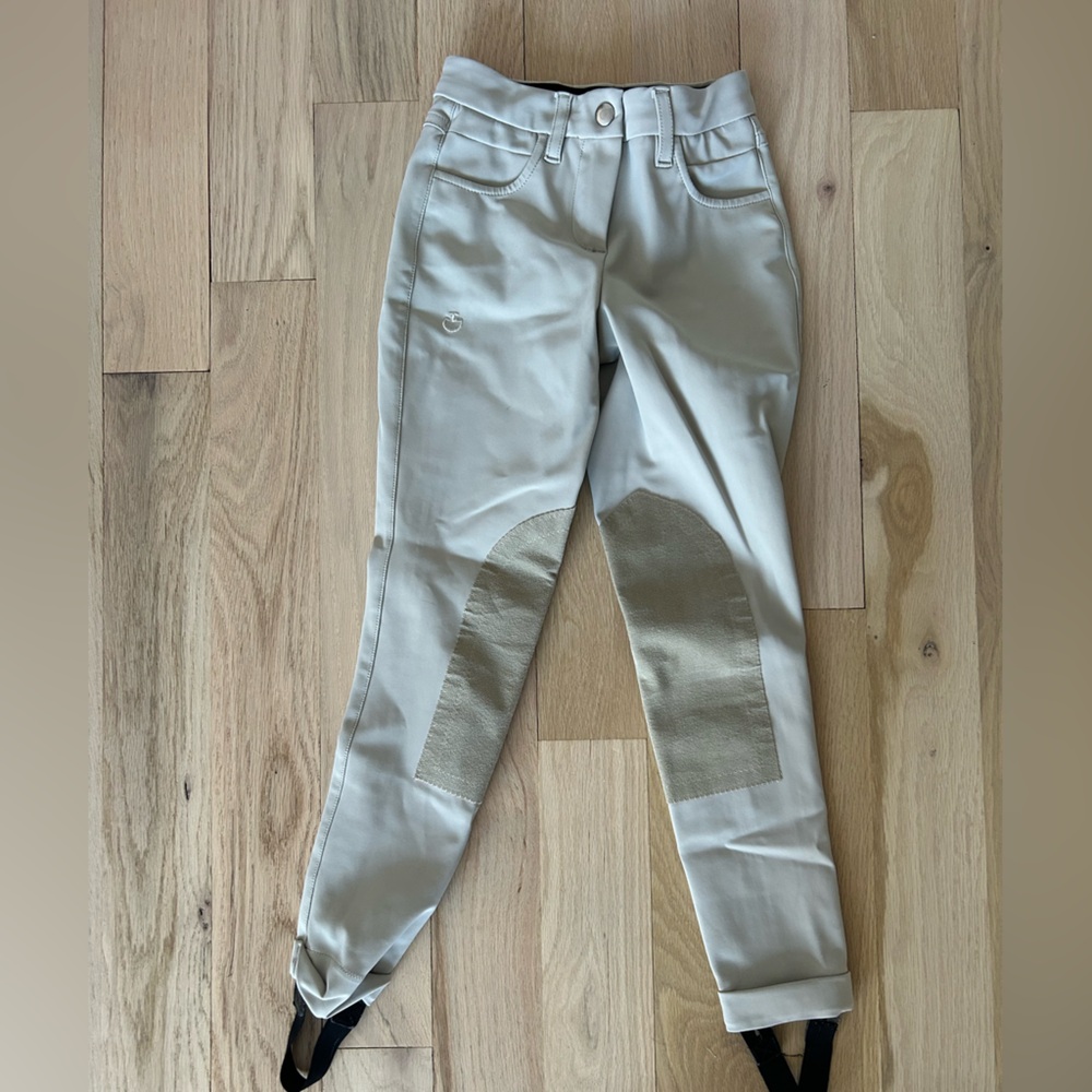 Cavallieria Toscana Children’s Jodhpur- size 8